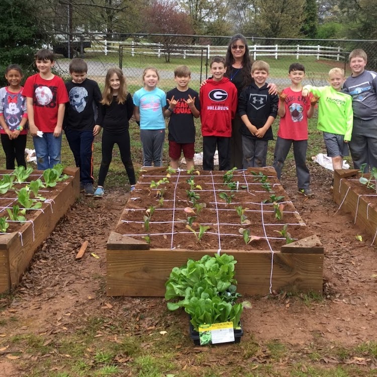 Ag Education Hatches in Elementary Schools